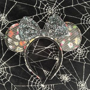 Disney Nightmare Before Xmas ears